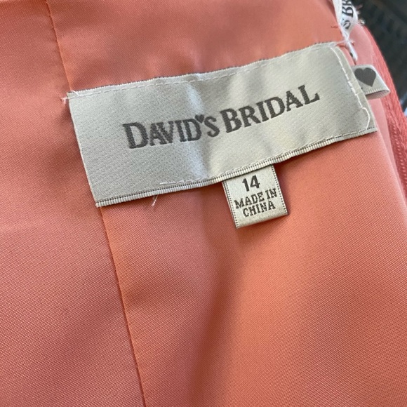 David’s Bridal Dress - Picture 4 of 16